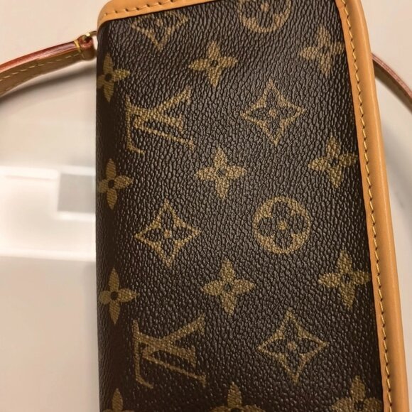 Louis Vuitton baguette bag handbag shoulder bag  brown - Picture 2 of 6